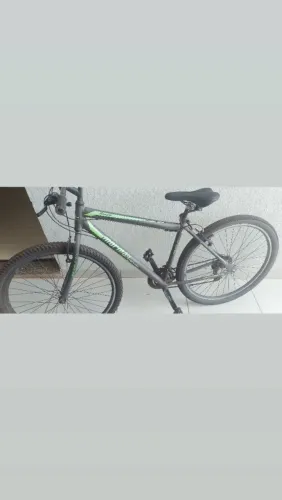 Vendo bike aro 26 em bom estado