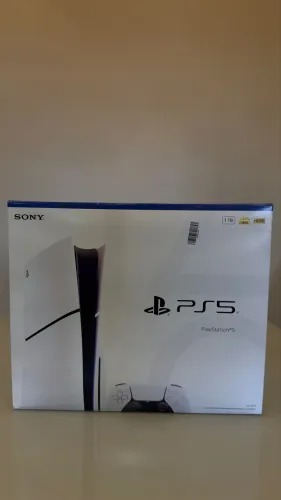 PlayStation 5 Ps5 Lacrado 1TB