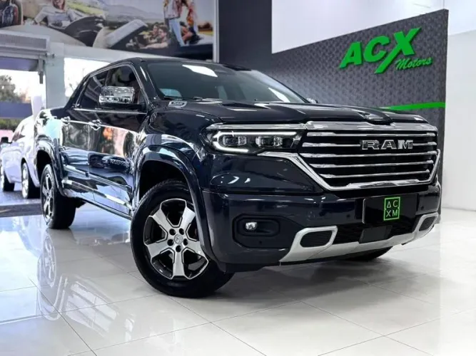 Ram Rampage Laramie 2.2 TB CD 4X4 Die. Aut. 2025