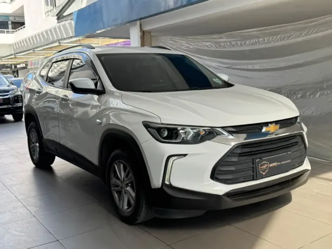 Chevrolet Tracker LT 1.0 Turbo 12V Flex AUT 2022