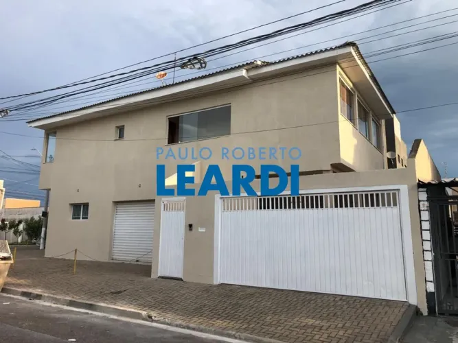 CASA ASSOBRADADA - TERRA BRASILIS - SP
