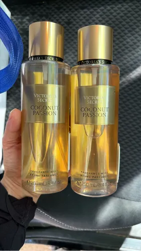 Body Splash Victoria?s Secret coconunut
