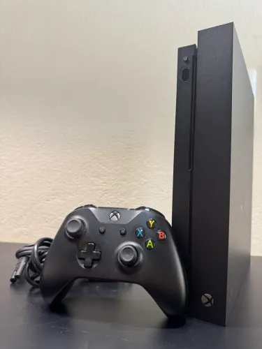 Xbox One X
