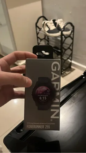 Garmin Forerunner 255, Novíssimo!!