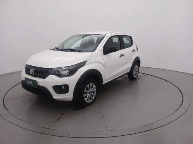 Fiat Mobi Like 1.0 Fire Flex 5P. 2025
