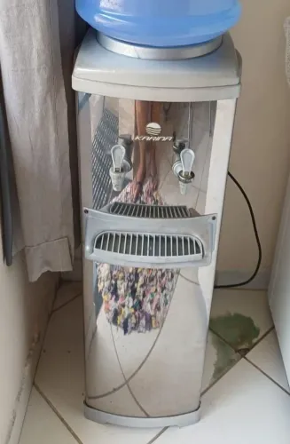 bebedouro inox Karina NOVO