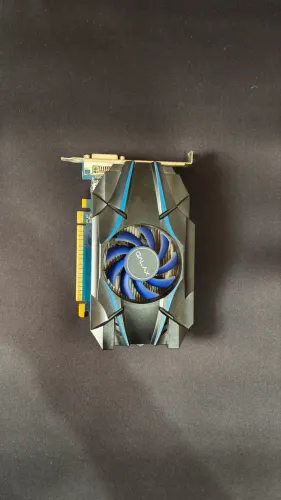 Placa de vídeo GT1030 2gb