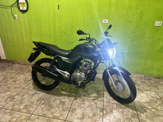 Vendo CG start 150cc 10.700R$