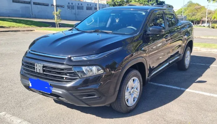 Fiat Toro Endurance 1.3 T270 4X2 Flex AUT 2022