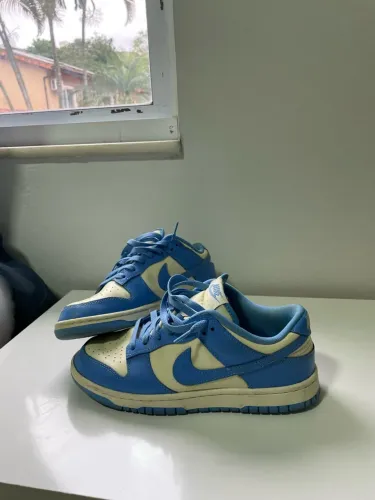 Dunk Low Azul