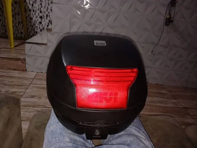 Venda troco capacete ?