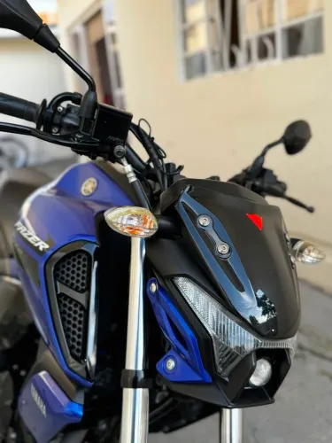 Fazer fz15 Yamaha