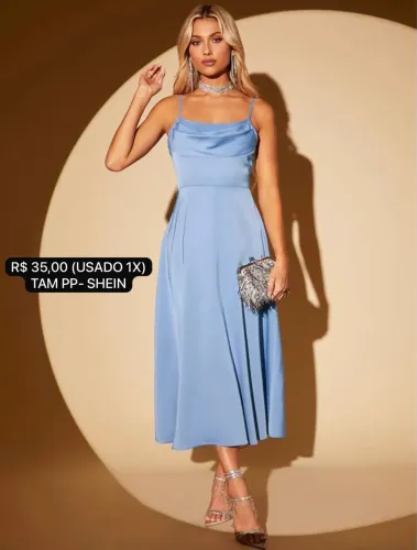 Roupas Femininas- Tam PP, P e M