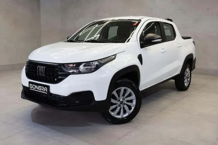 Fiat Strada Freedom 1.3 Flex 8V CD 2026