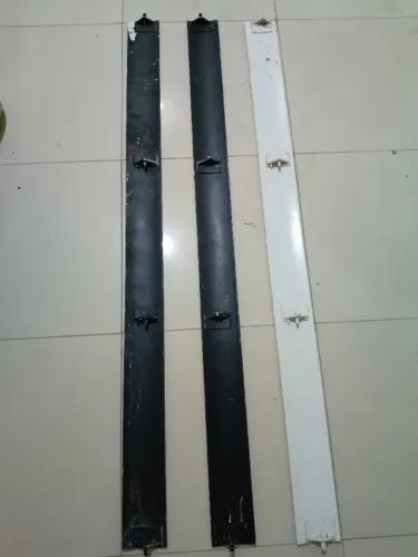 Vane Aleta Horizontal Split Elgin Piso Teto 48 À 60.000 BTUS - PVFI