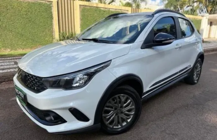 Fiat Argo Drive 1.0 6V Flex 2021