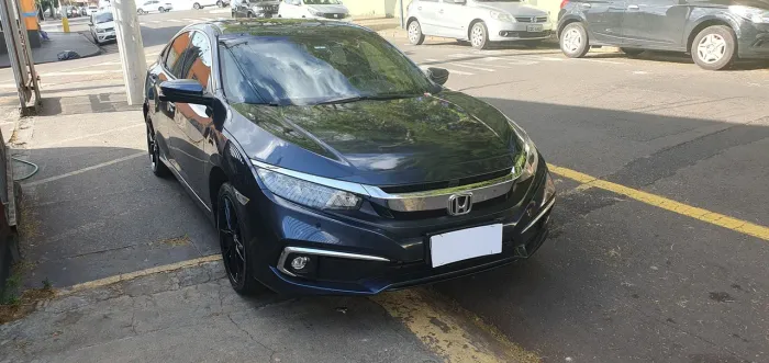 Honda Civic Sedan Touring 1.5 Turbo 16V Aut.4p 2020