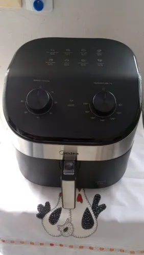 Vendo Airfryer Midea 5,5L