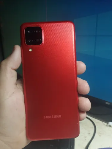 Celular Samsung A12 Tudo Funcionando