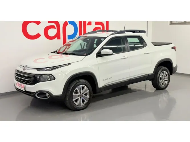 Fiat Toro Freedom 1.8 16V Flex Aut. 2017