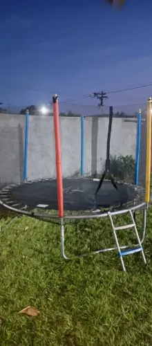Vendo pula pula 3 metros