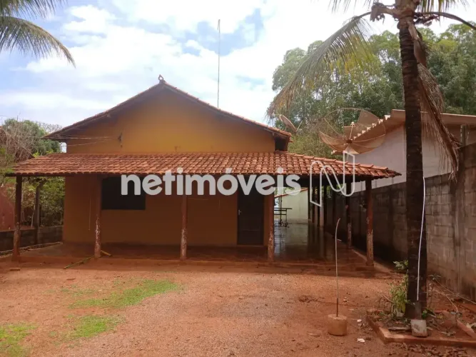 Venda Galpão Zona Rural Felixlândia