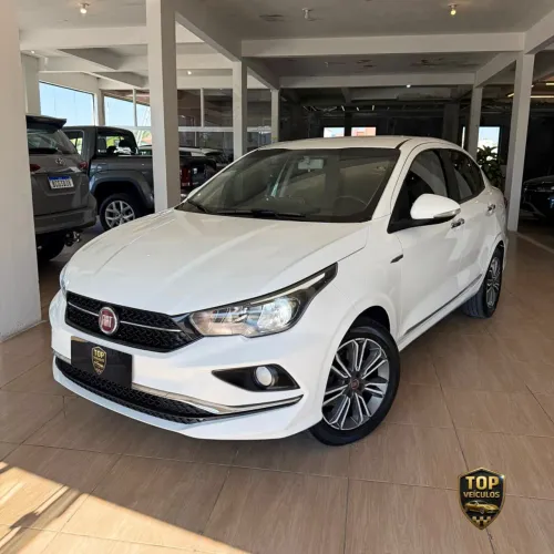 Fiat Cronos Precision 1.8 16V Flex Aut. 2019