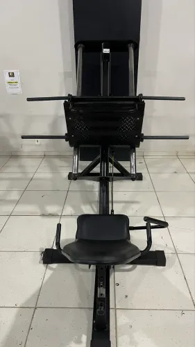 Leg Press 45° Profissional - Equipamento de Academia