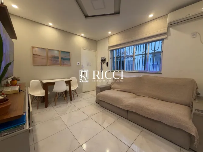 APARTAMENTO RESIDENCIAL em Santos - São Paulo, Boqueirão
