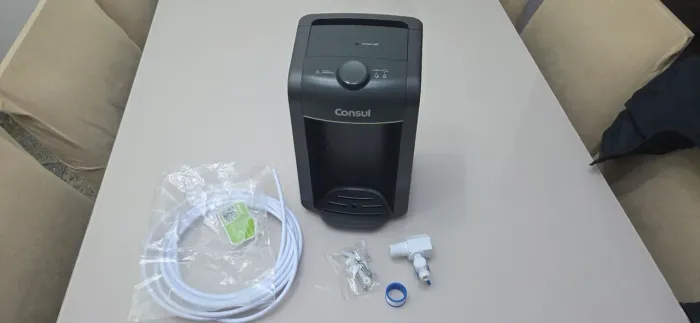 Purificador de agua Consul CPC31AF Cinza