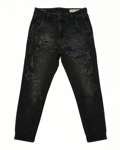 Calça Jeans Diesel Fayza-Evo Feminina