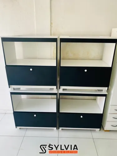 Móvel para Cooktop 4 bocas Itatiaia