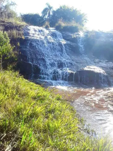 Fazenda 85hm² à venda Rodovia BR 267, Centro, Capoeira Grande,Bom Jardim de Minas - R$ 1.2