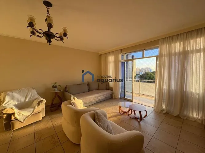 Apartamento com 4 dormitórios à venda, 155 m² por R$ 850.000,00 - Centro - São José dos Ca