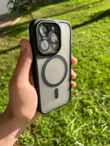 IPHONE 15 PRO 512GB - COMPLETO + ACESSÓRIOS ORIGINAIS