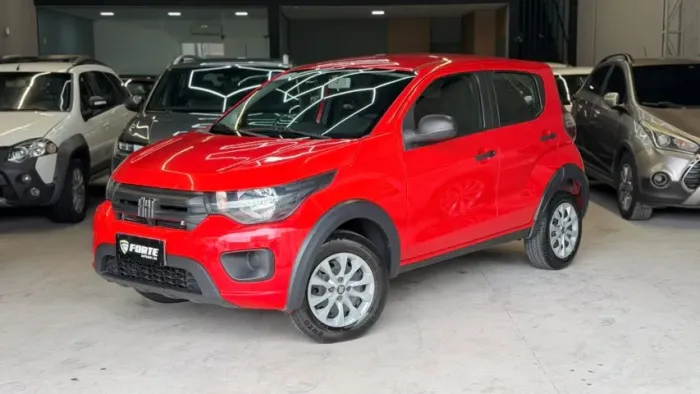 Fiat Mobi Like 1.0 Fire Flex 5P. 2024