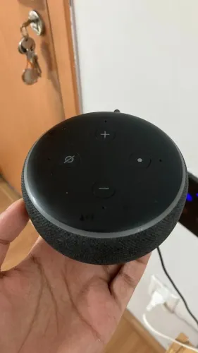 Echo Dot Alexa 3a geração