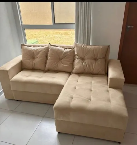 Promoção sofá 1,90m,pronta entrega contato (98)9 *