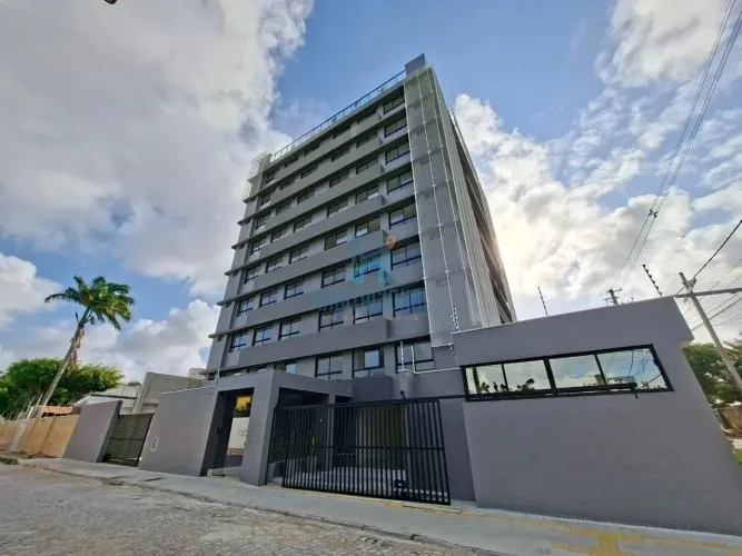 APARTAMENTO DUPLEX 43M² SEMI MOBILIADO PARA LOCAÇÃO NO LIVING TIROL!