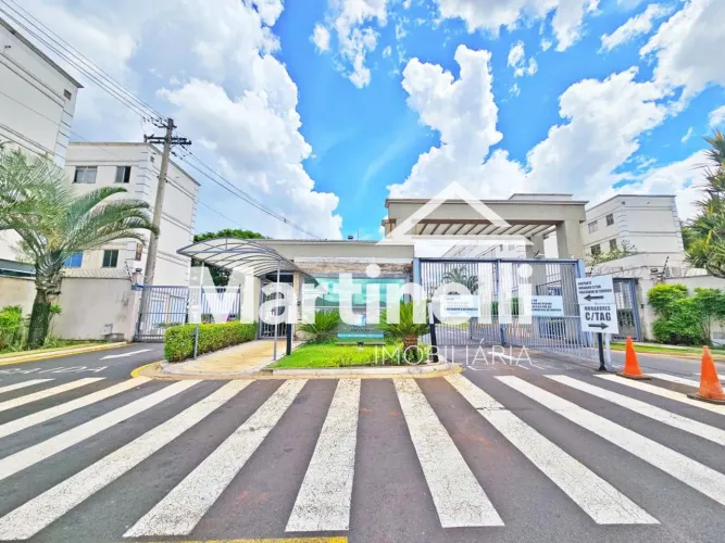 Apartamento térreo para locação no Condomínio Parque Reino da Escócia, próximo ao Novo Sho