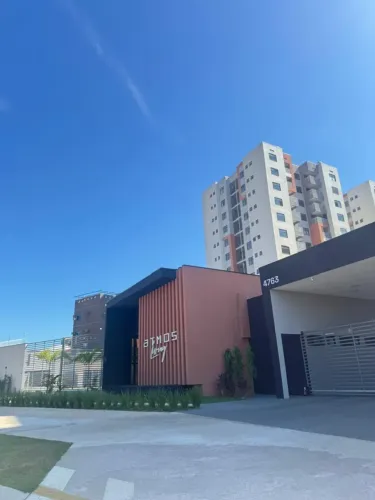 Apartamento para Locação em Porto Velho, Rio Madeira, 3 dormitórios, 1 suíte, 2 banheiros,