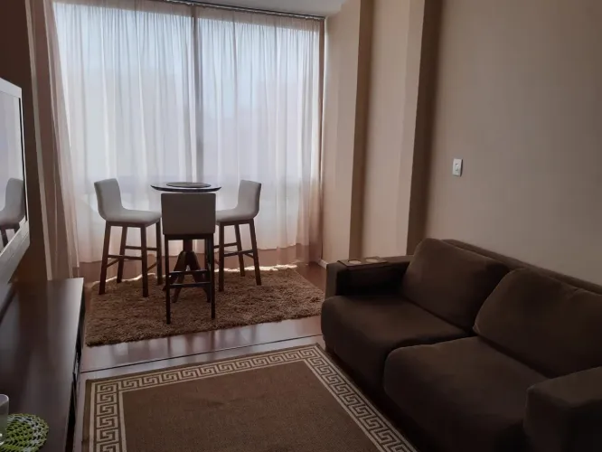 Apartamento locação anual