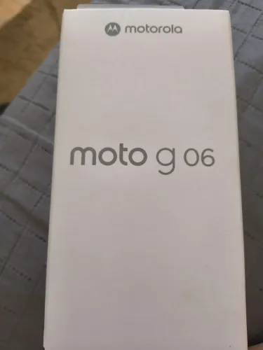 Celular Motorola g06