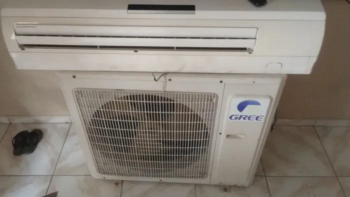 Ar condicionado de 24btus,de 1500.para busca no tabuleiro cleto.contato, *71