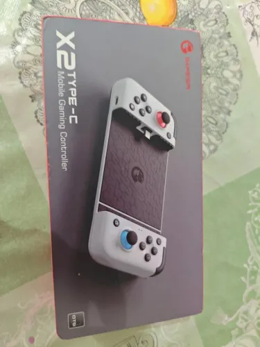 Controle Gamesir X2 tipo c