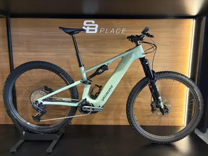 Specialized Turbo Levo R Expert S3