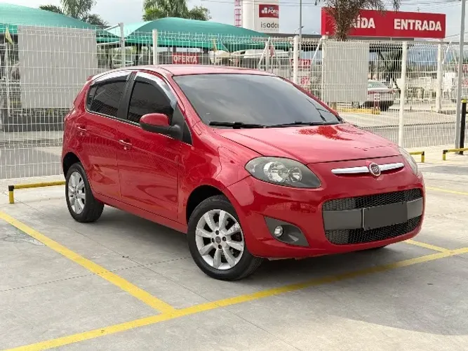 Fiat Palio Attractive 1.0 EVO Fire Flex 8V 5P 2013
