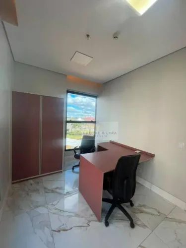 Sala para alugar, 67 m² por R$ 12.500,00/mês - Jardim Aquarius - São José dos Campos/SP