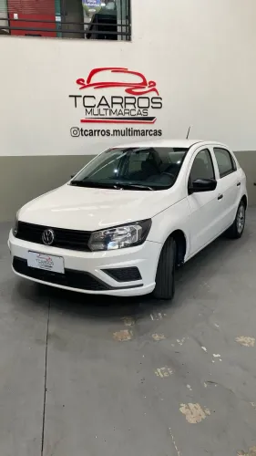 Volkswagen Gol Geração VII 1.0 12V Flex Mec. 4P 2023