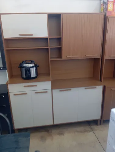 Armário de cozinha novo alto padrão